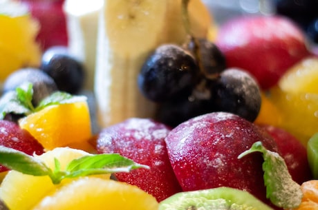 快来品尝这10种越吃越瘦的水果！